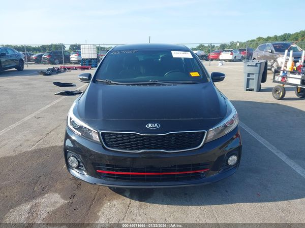 2017 KIA FORTE SX