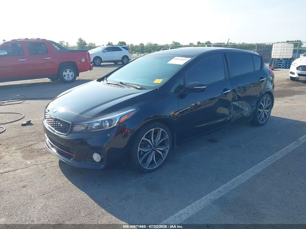 2017 KIA FORTE SX