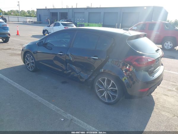 2017 KIA FORTE SX