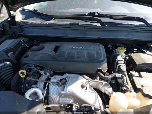 2019 JEEP CHEROKEE TRAILHAWK ELITE 4X4