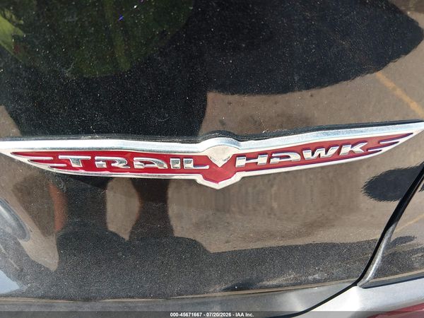 2019 JEEP CHEROKEE TRAILHAWK ELITE 4X4