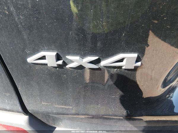 2019 JEEP CHEROKEE TRAILHAWK ELITE 4X4