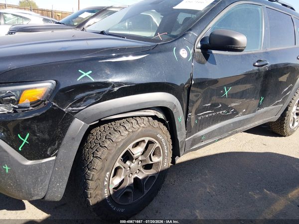 2019 JEEP CHEROKEE TRAILHAWK ELITE 4X4