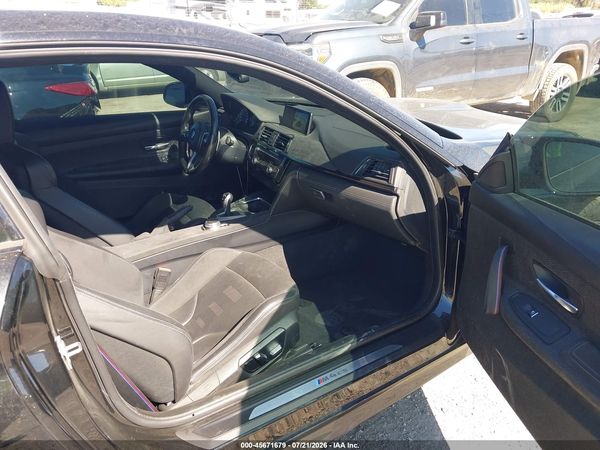 2019 BMW M4 CS
