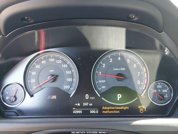 2019 BMW M4 CS
