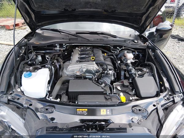2025 MAZDA MX-5 MIATA RF GRAND TOURING