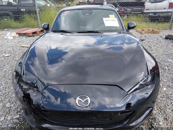 2025 MAZDA MX-5 MIATA RF GRAND TOURING