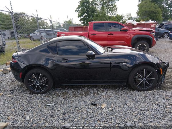 2025 MAZDA MX-5 MIATA RF GRAND TOURING
