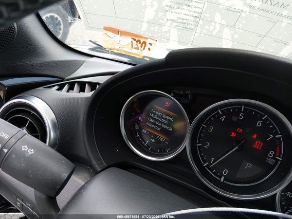 2025 MAZDA MX-5 MIATA RF GRAND TOURING