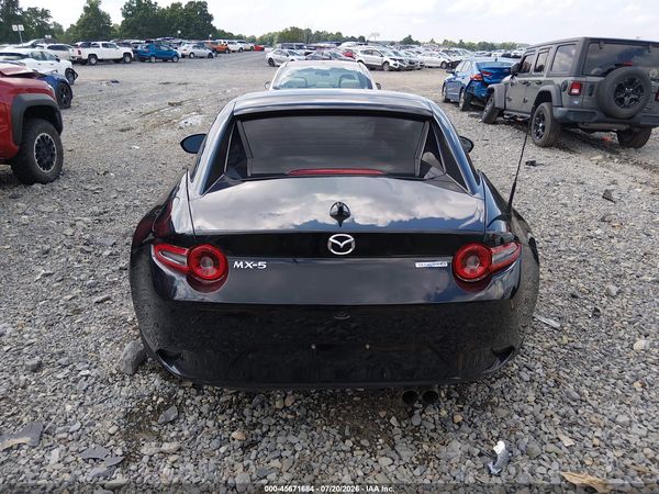 2025 MAZDA MX-5 MIATA RF GRAND TOURING