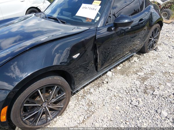 2025 MAZDA MX-5 MIATA RF GRAND TOURING