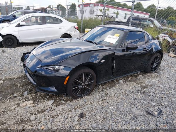 2025 MAZDA MX-5 MIATA RF GRAND TOURING