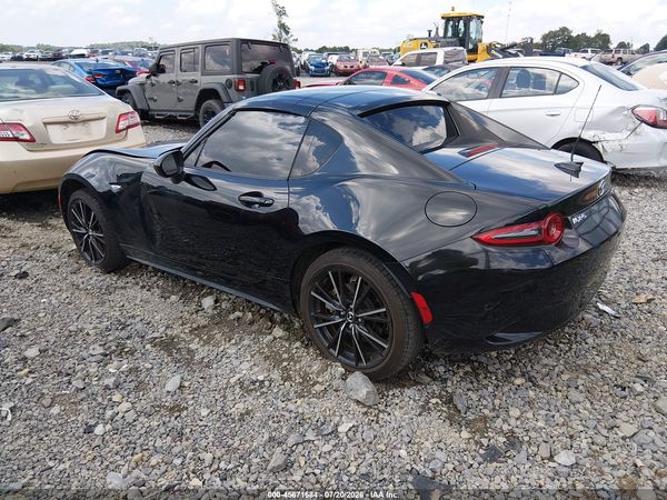 2025 MAZDA MX-5 MIATA RF GRAND TOURING