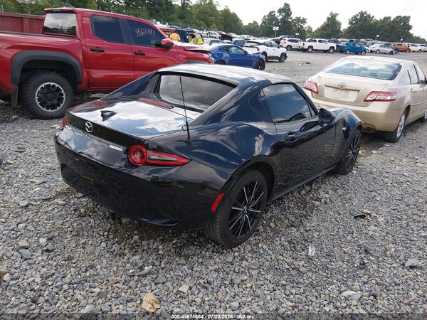 2025 MAZDA MX-5 MIATA RF GRAND TOURING