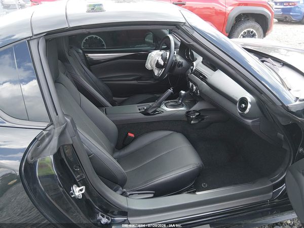2025 MAZDA MX-5 MIATA RF GRAND TOURING