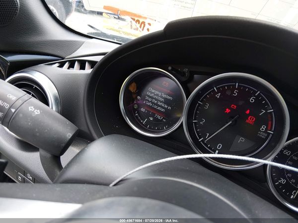 2025 MAZDA MX-5 MIATA RF GRAND TOURING