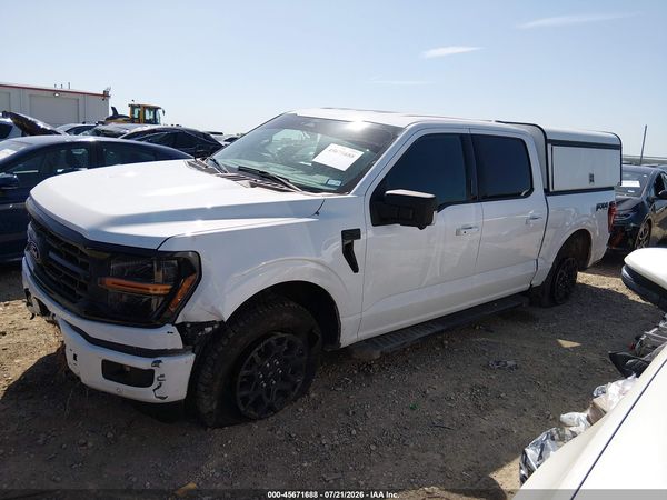 2024 FORD F-150 XLT
