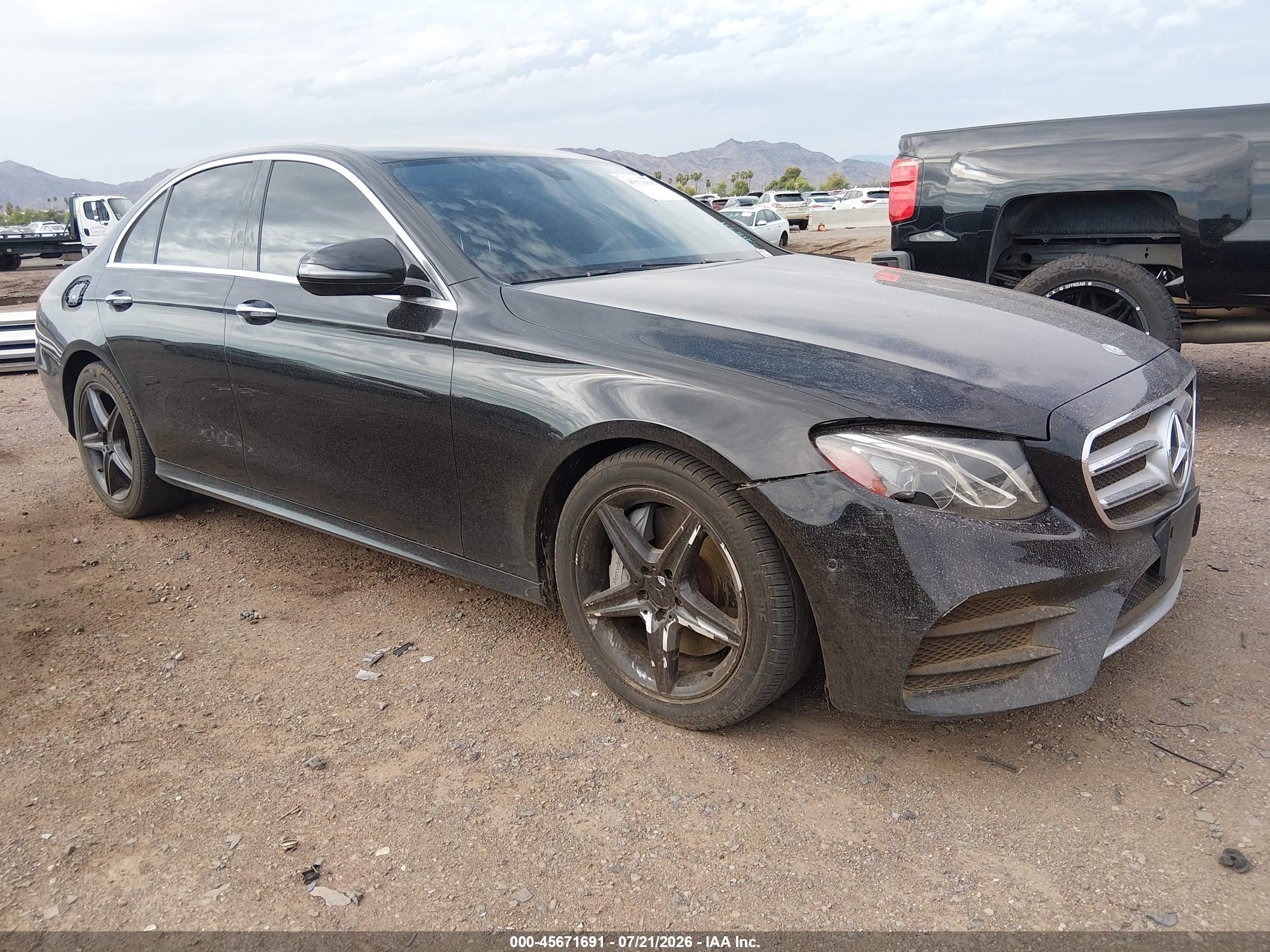 2017 MERCEDES-BENZ E 300 E300