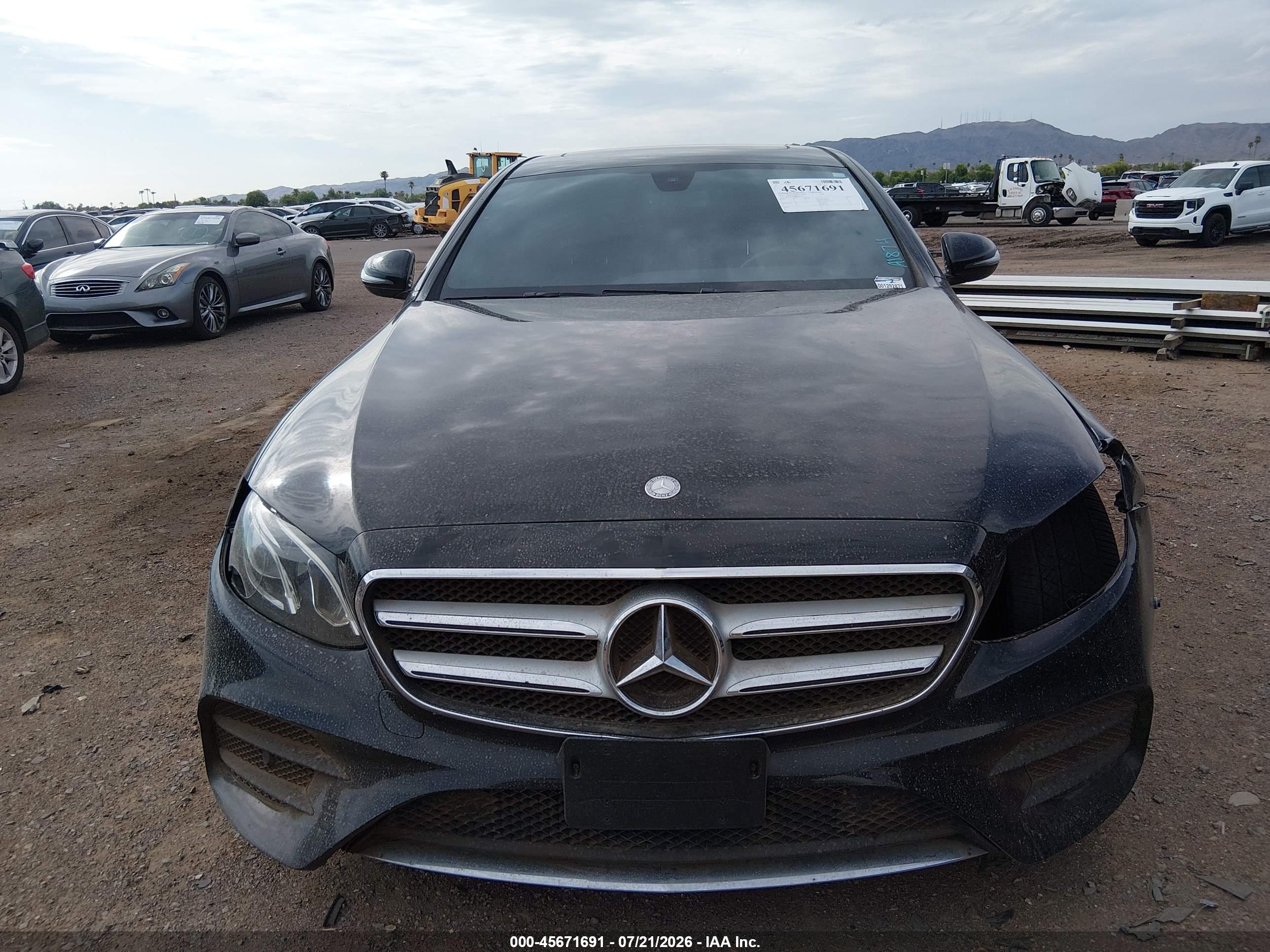 2017 MERCEDES-BENZ E 300 E300