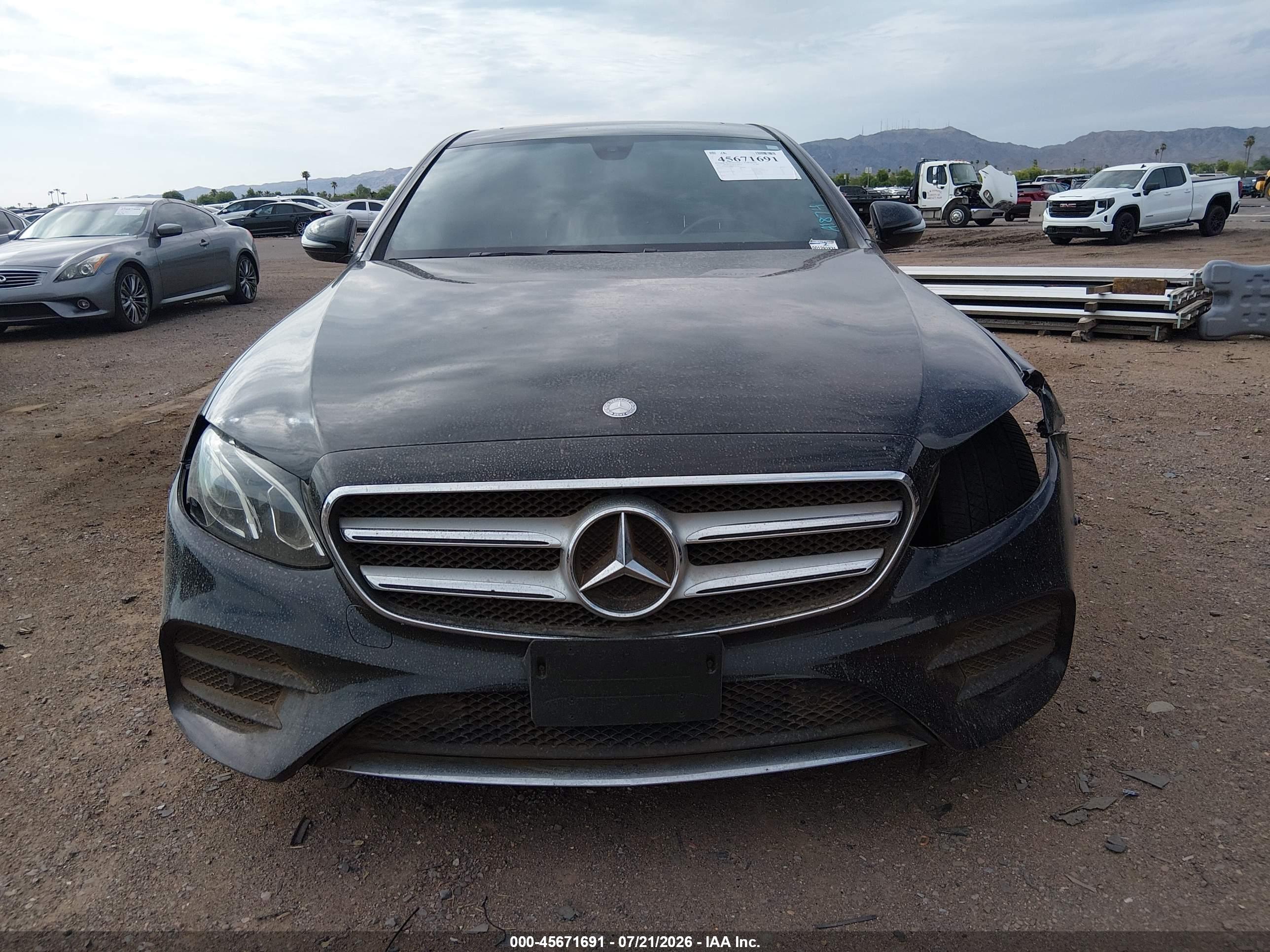 2017 MERCEDES-BENZ E 300 E300