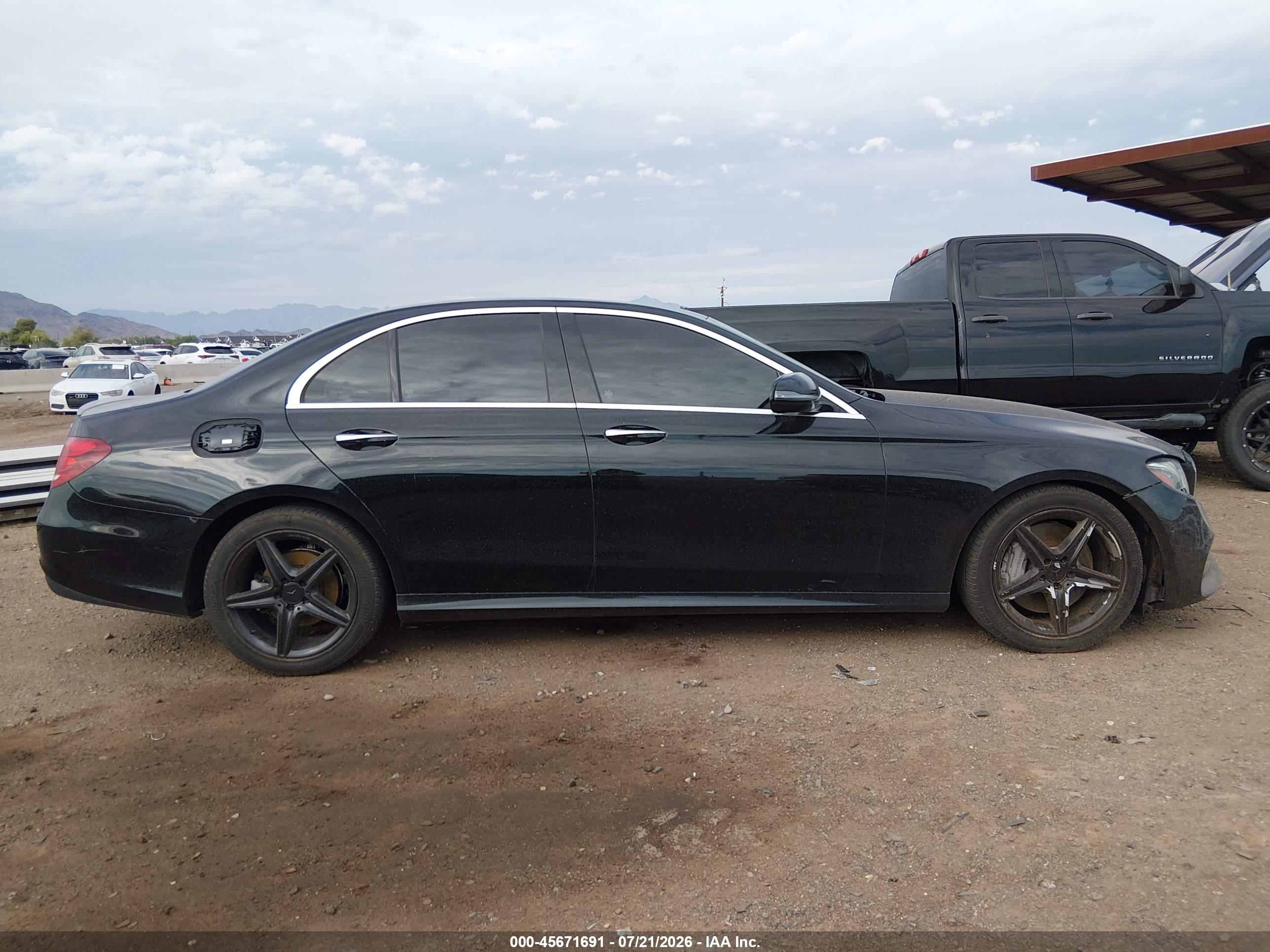 2017 MERCEDES-BENZ E 300 E300
