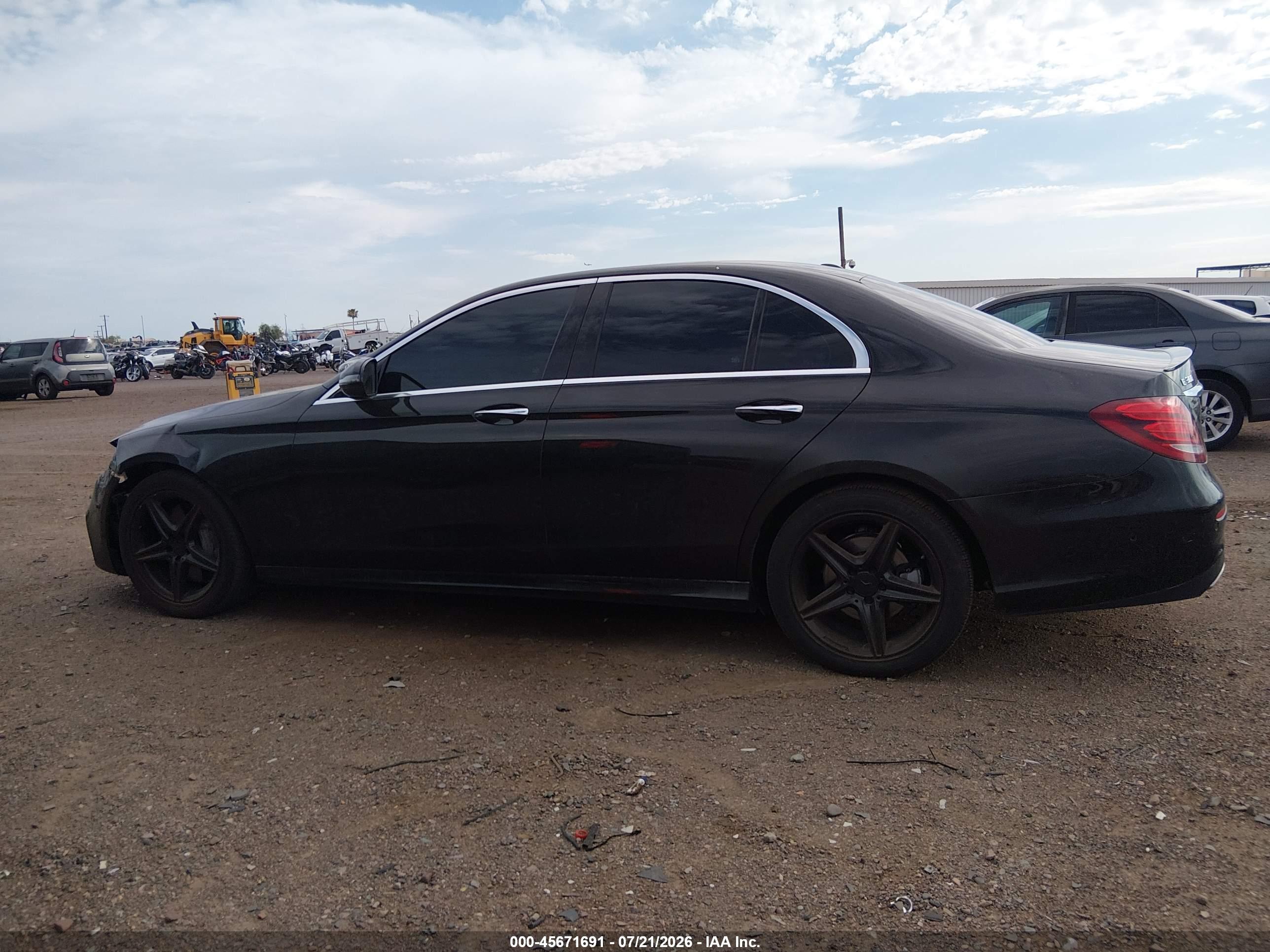 2017 MERCEDES-BENZ E 300 E300