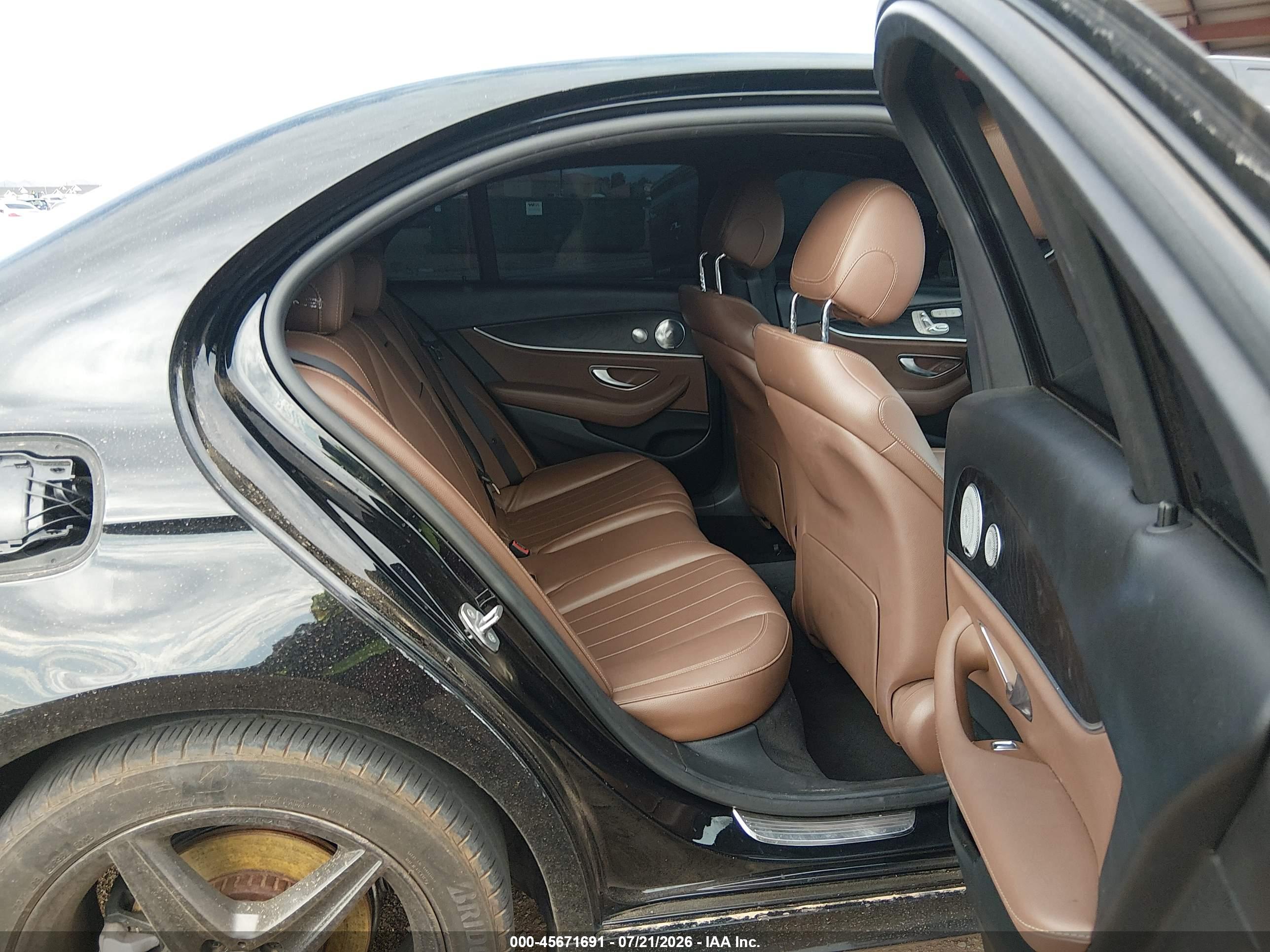 2017 MERCEDES-BENZ E 300 E300