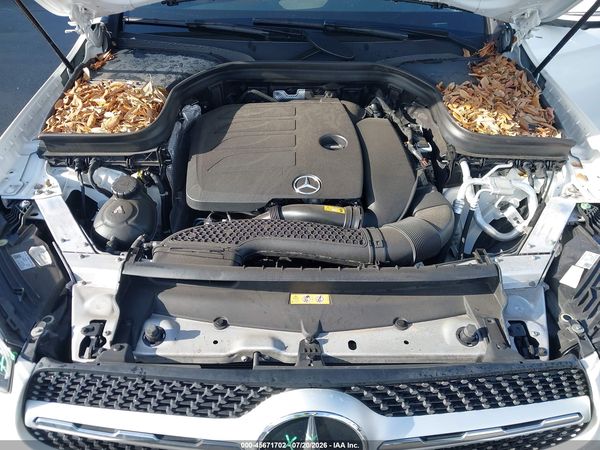 2021 MERCEDES-BENZ GLC 300 4MATIC SUV