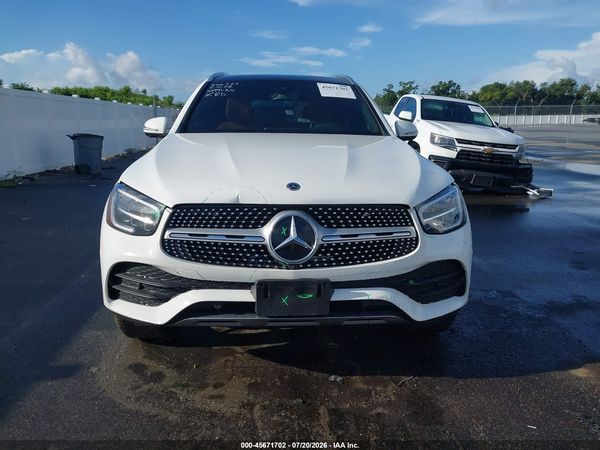 2021 MERCEDES-BENZ GLC 300 4MATIC SUV