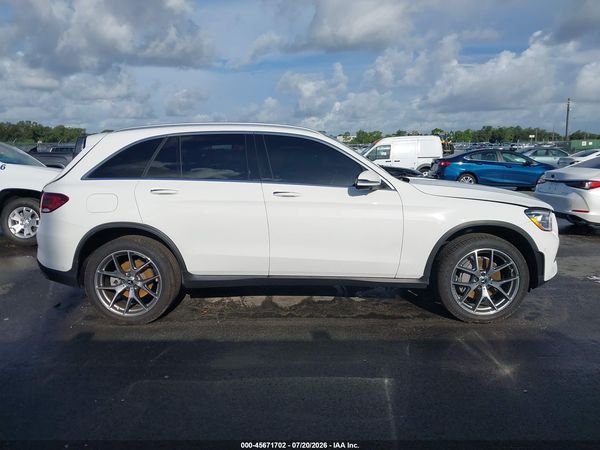 2021 MERCEDES-BENZ GLC 300 4MATIC SUV
