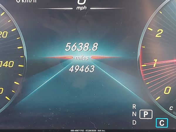 2021 MERCEDES-BENZ GLC 300 4MATIC SUV