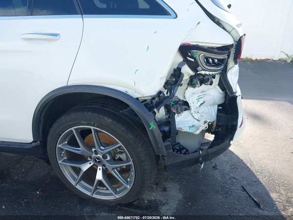2021 MERCEDES-BENZ GLC 300 4MATIC SUV