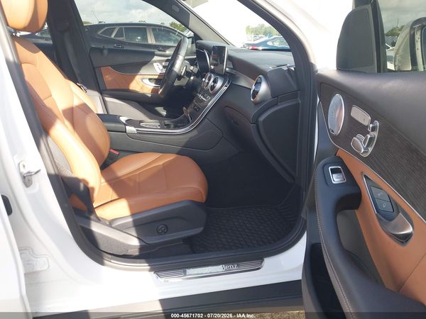 2021 MERCEDES-BENZ GLC 300 4MATIC SUV