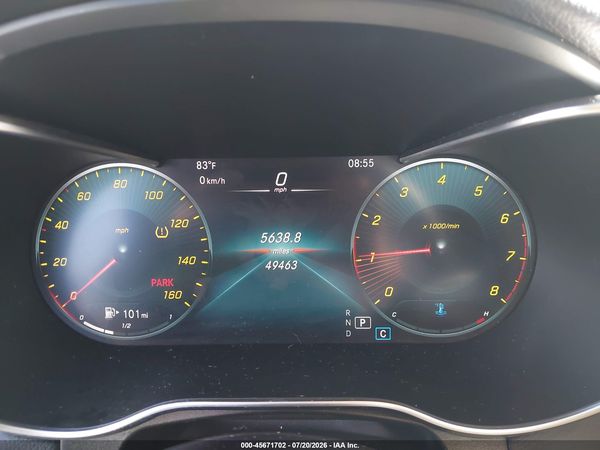 2021 MERCEDES-BENZ GLC 300 4MATIC SUV