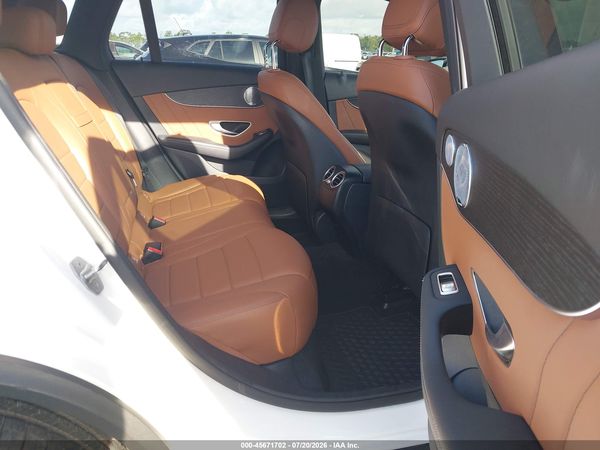 2021 MERCEDES-BENZ GLC 300 4MATIC SUV
