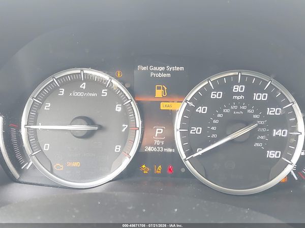 2016 ACURA MDX