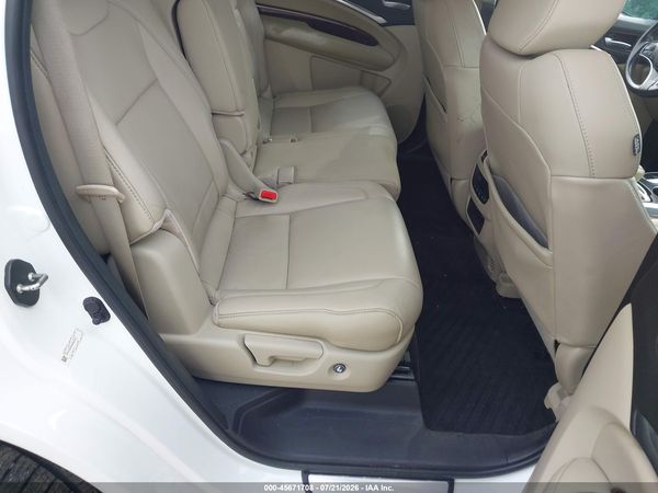 2016 ACURA MDX