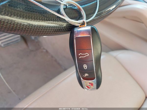 2015 PORSCHE CAYENNE S