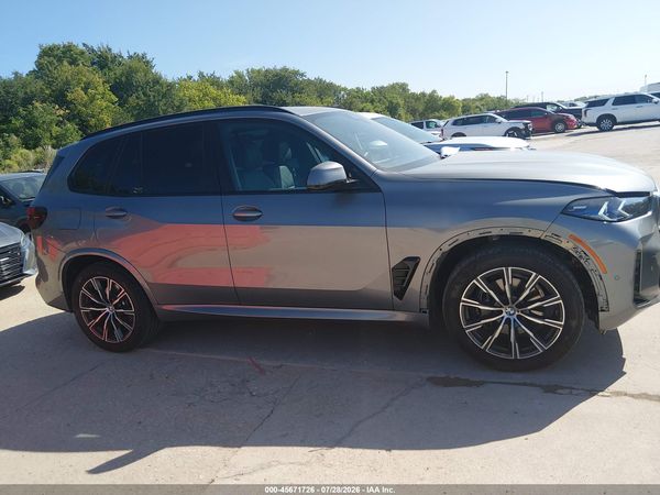 2026 BMW X5 XDRIVE40I