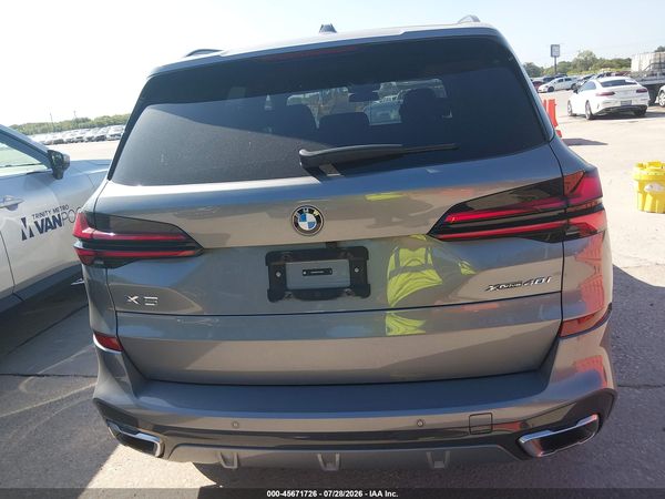 2026 BMW X5 XDRIVE40I
