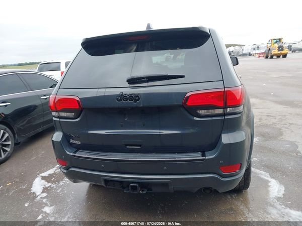2017 JEEP GRAND CHEROKEE ALTITUDE