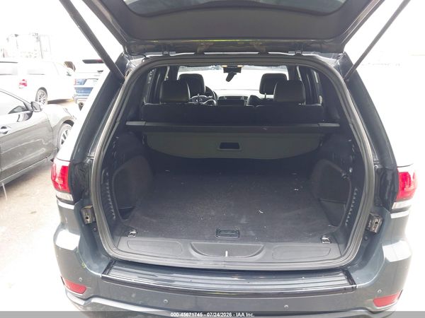 2017 JEEP GRAND CHEROKEE ALTITUDE