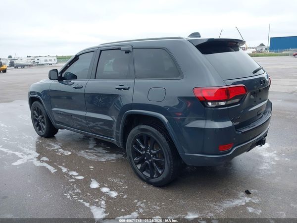 2017 JEEP GRAND CHEROKEE ALTITUDE