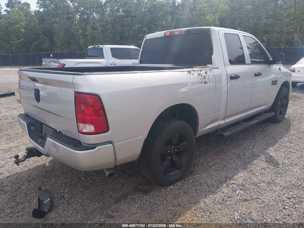 2018 RAM 1500 EXPRESS  4X2 6'4 BOX