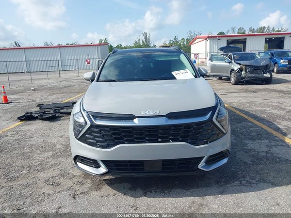 2024 KIA SPORTAGE SX