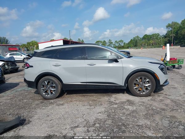 2024 KIA SPORTAGE SX