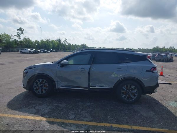 2024 KIA SPORTAGE SX
