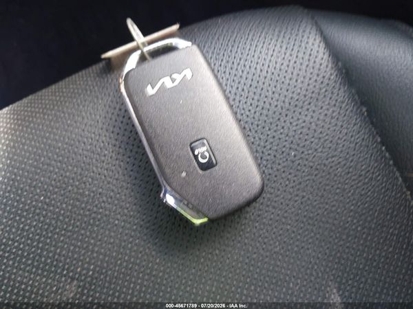 2024 KIA SPORTAGE SX