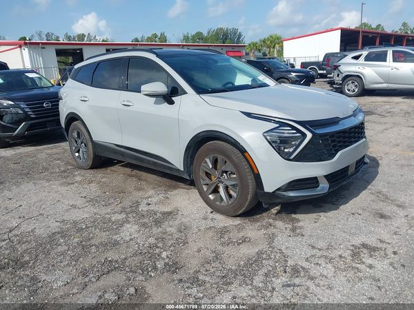 2024 KIA SPORTAGE SX