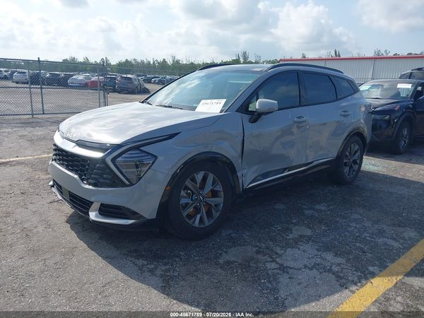 2024 KIA SPORTAGE SX